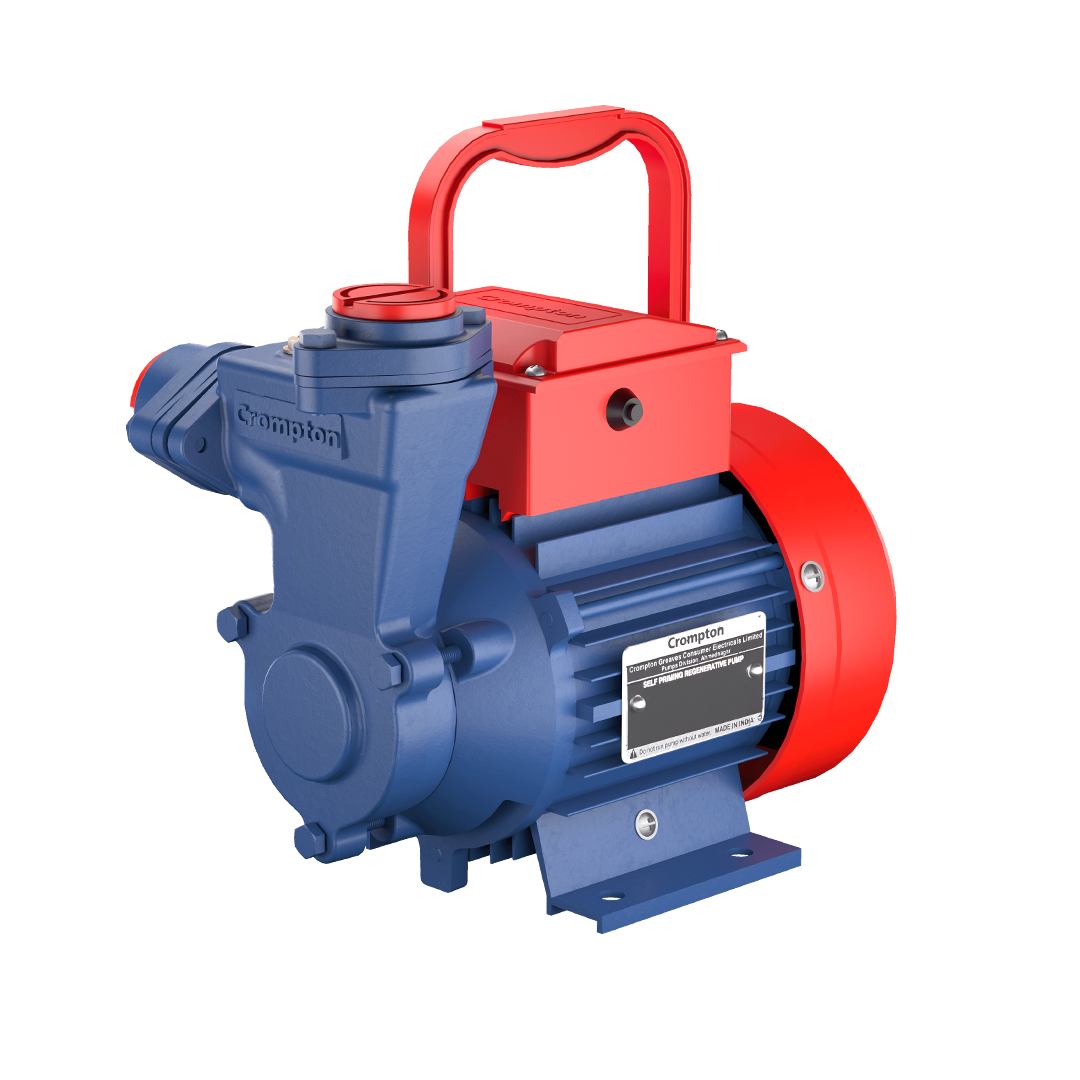 CROMPTOM surefill plus ultimo ii