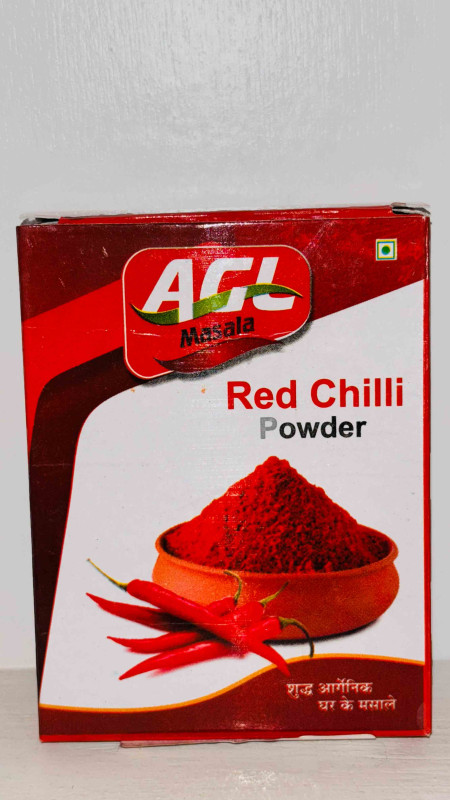 AGL Chilli Powder 50g