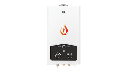 RR GAS WATER HEATER – LPG/PNG