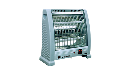 RR QUARTZ ROOM HEATER