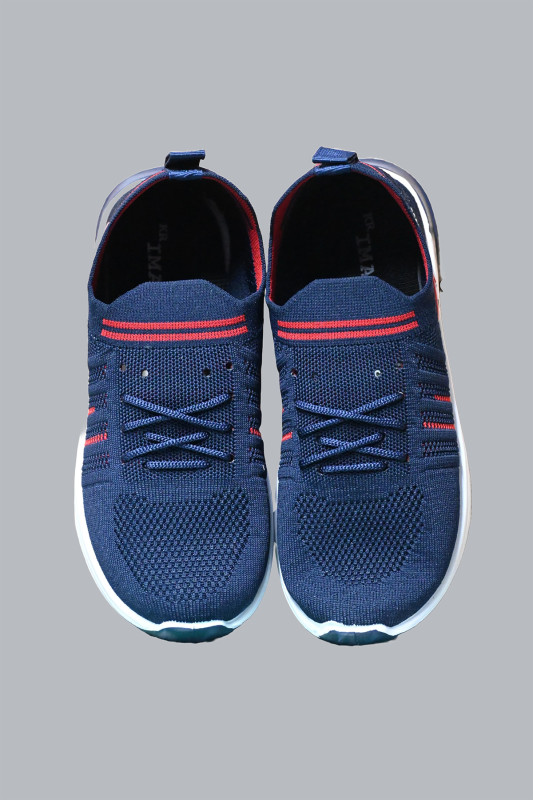 Knitting Shoe Casuals For kids sports let go