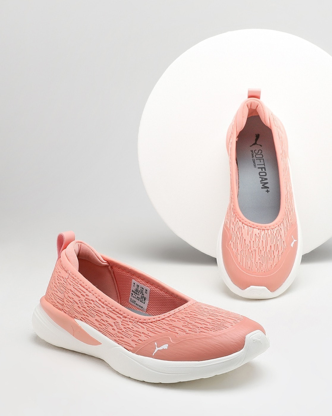 Sienna Sofrride Slip-On Ballerina Shoes