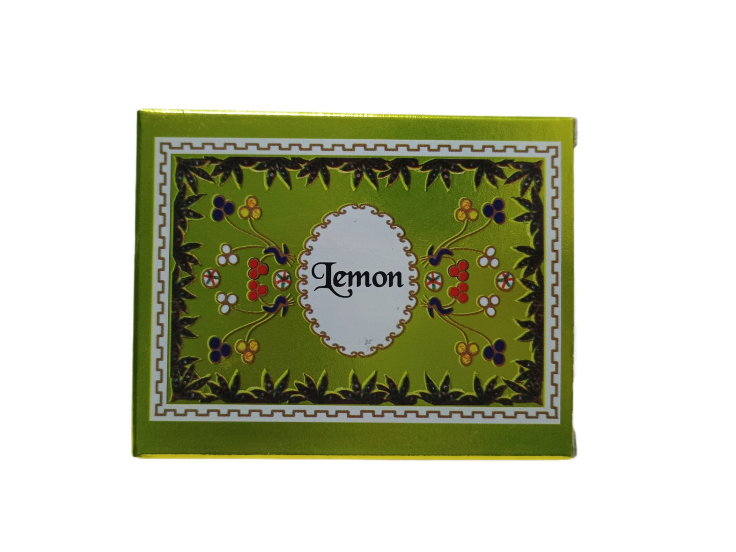 Lemon Soap: Refreshing Clean for Your Skin