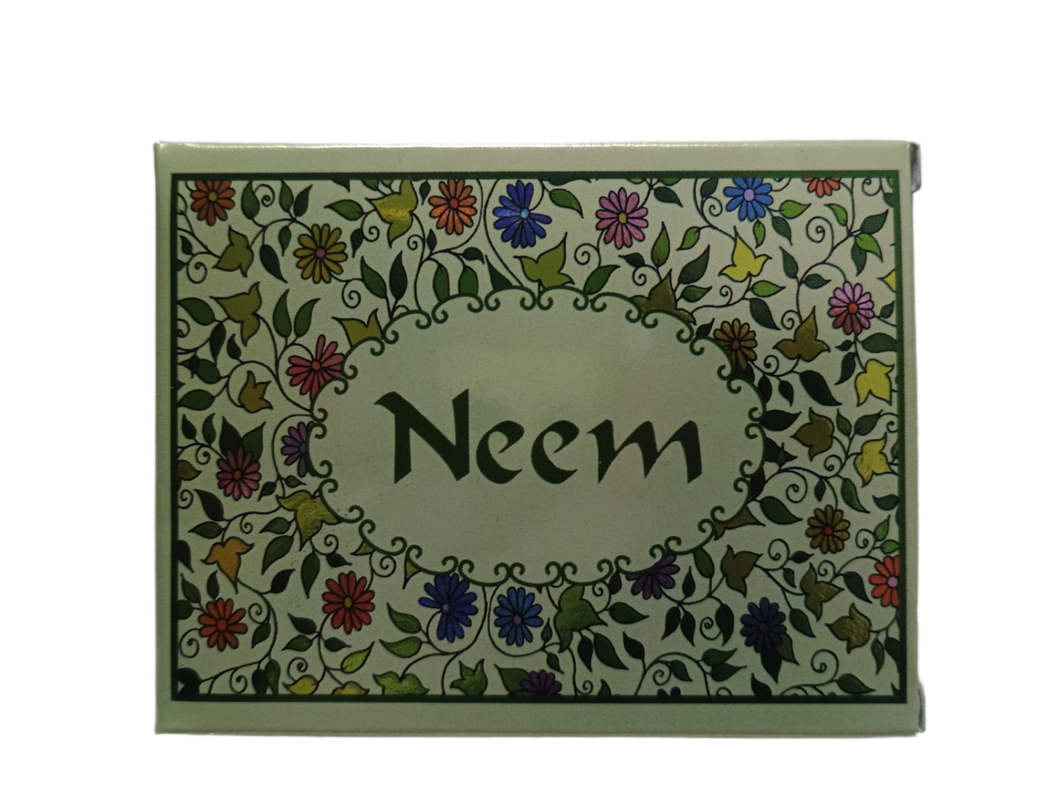 Neem Soap: Refreshing Clean for Your Skin